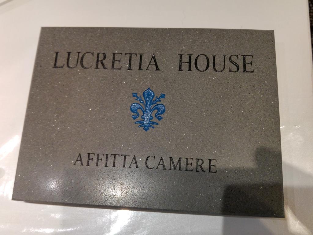 Lucretia House Hotel Florence Ngoại thất bức ảnh