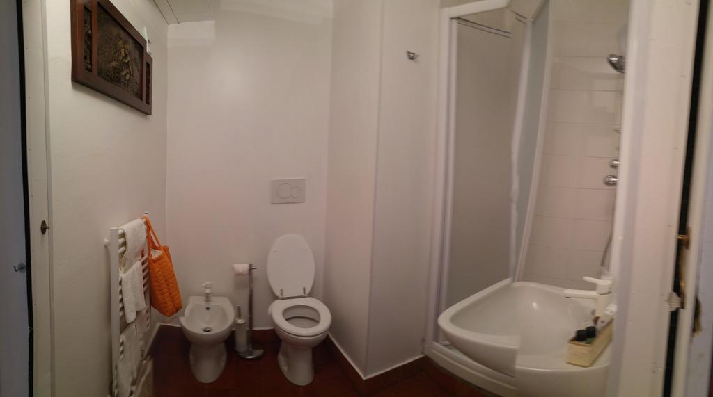 Lucretia House Hotel Florence Ngoại thất bức ảnh