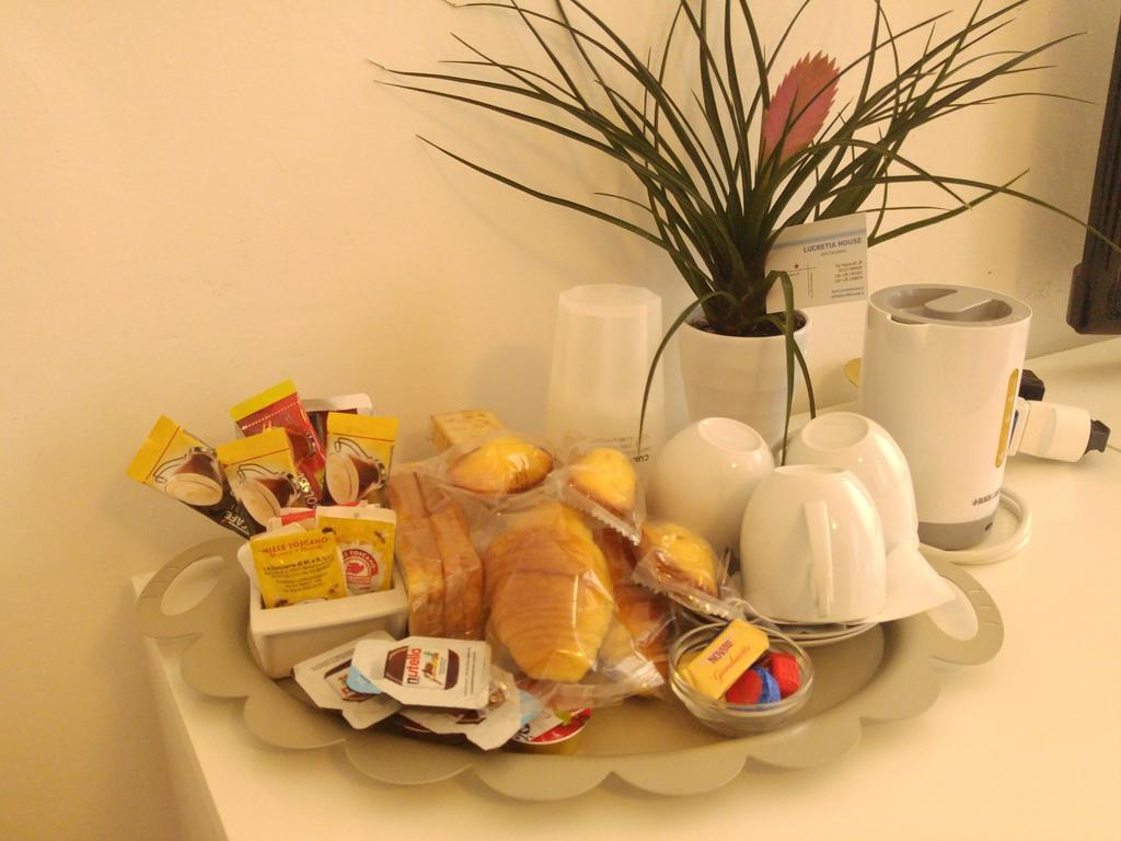 Lucretia House Hotel Florence Ngoại thất bức ảnh